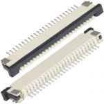 Разъем FPC/FFC 1.0mm 24A