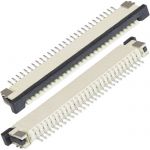 Разъем FPC/FFC 1.0mm 28A