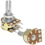 Потенциометр 16K2 KC 2x50k