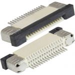 Разъем FPC/FFC 0.5mm 16A