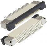 Разъем FPC/FFC 0.5mm 20A