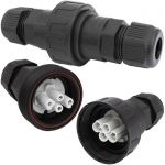 Разъем герметичный SZC-686-4P IP68