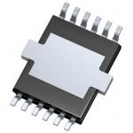 Микросхема BTS5215LAUMA1