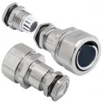 Гермоввод CE-M16-(4-8)-MH15