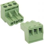 Клеммник разрывной 2ERGK-5.0-03P