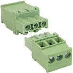 Клеммник разрывной 2ERGKA-5.0-03P