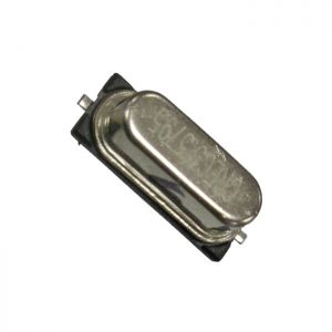 Кварцевый резонатор HC49SMD 4 MHz 16pF 30ppm купить по цене от 7.72 руб. из наличия.