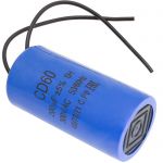 Конденсатор CD60 200uF 300V WIRE