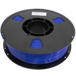 Филамент PETG-1.75-BLU-1KG