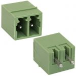 Клеммник разрывной 15ERGVC-3.81-02P