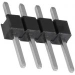 Разъем PLS-4 (шаг 2.54 мм)