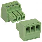 Клеммник разрывной 15ERGK-3.5-03P
