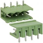 Клеммник разрывной 2ERGR-5.0-04P