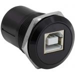 Разъем USB USB B(M)-A(F) PN