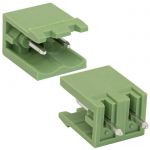 Клеммник разрывной 2ERGV-5.0-02P