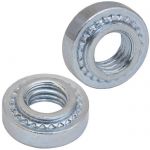 Запрессовочная гайка запрессовочная S-M4-0