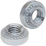 Запрессовочная гайка запрессовочная S-M2.5-2