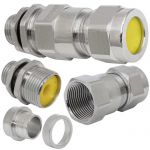 Кабельный ввод M16-SH-CG-CU