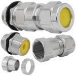 Кабельный ввод M20-SH-CG-CU