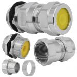 Кабельный ввод M25-SH-CG-CU