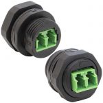 Разъем герметичный YF-M21GQZ0-LCAPCR