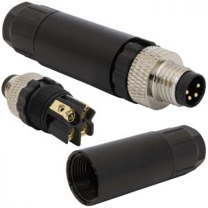 Разъем M8-4A купить по цене от 328.91 руб. из наличия.