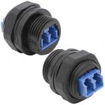 Разъем герметичный YF-M21GQZ0-LCUPCR