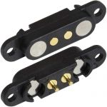 Разъем Pogo 2pin 02 MF