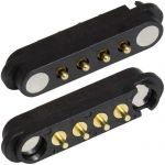 Разъем Pogo 4pin 01 MF