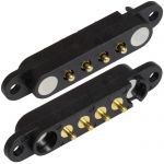 Разъем Pogo 4pin 02 MF