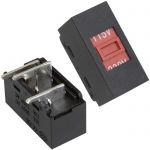 Движковый переключатель KBB17