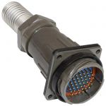 Разъем FQ30-42pin ZPJ-16