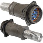 Разъем FQ30-9pin ZPJ-16