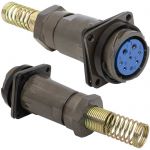 Разъем FQ24-8pin ZPK-12