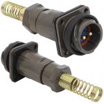 Разъем FQ18-2pin ZPJ-8