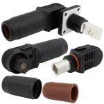 Силовой разъем CH-8