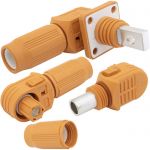 Силовой разъем CH-7