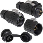 Разъем герметичный SF1610/P-3P