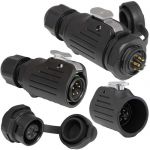 Разъем герметичный SF1610/P-5P Разъем герметичный SF1610/P-5P