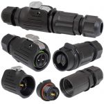 Разъем герметичный SF1610/PS-2P