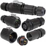 Разъем герметичный SF1610/PS-4P