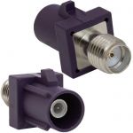 Разъем FAKRA FAKRA TYPE D-P/SMA-J