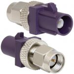 Разъем FAKRA FAKRA TYPE D-P/SMA-P