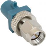 Разъем FAKRA FAKRA TYPE Z-P/SMA-P