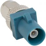 Разъем FAKRA FAKRA TYPE Z-P/SMA-P