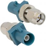 Разъем FAKRA FAKRA TYPE Z-P/SMA-P