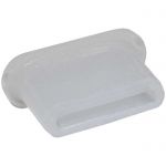 Разъем USB Rubber plug TYPE-C transparent