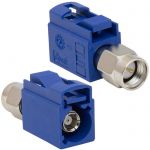 Разъем FAKRA FAKRA TYPE C-J/SMA-P