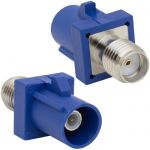 Разъем FAKRA FAKRA TYPE C-P/SMA-J