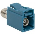 Разъем FAKRA FAKRA TYPE Z-J/SMA-J